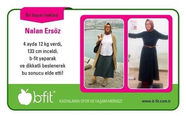 B Fit Cevizlidere - 40. Fotoğraf