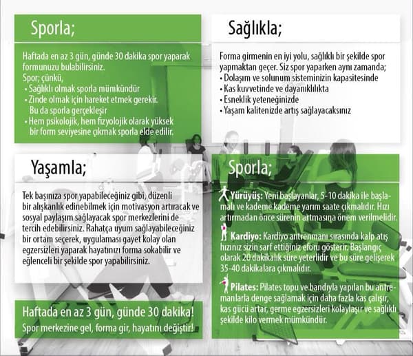 B Fit Cevizlidere - 17. Fotoğraf