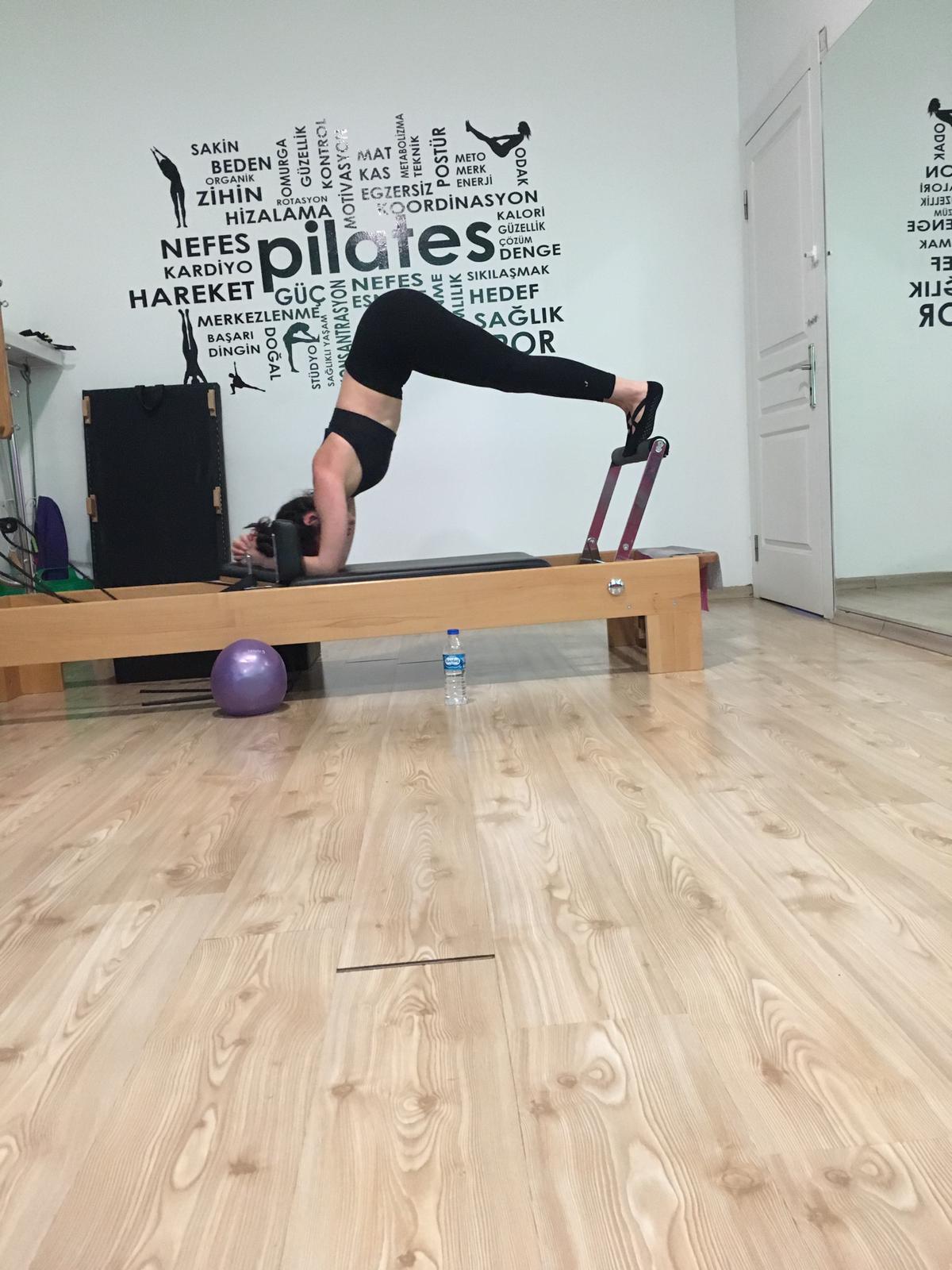 B Fit Cevizlidere - Söğütözü  Aletli Pilates Salonları - 3. Fotoğraf