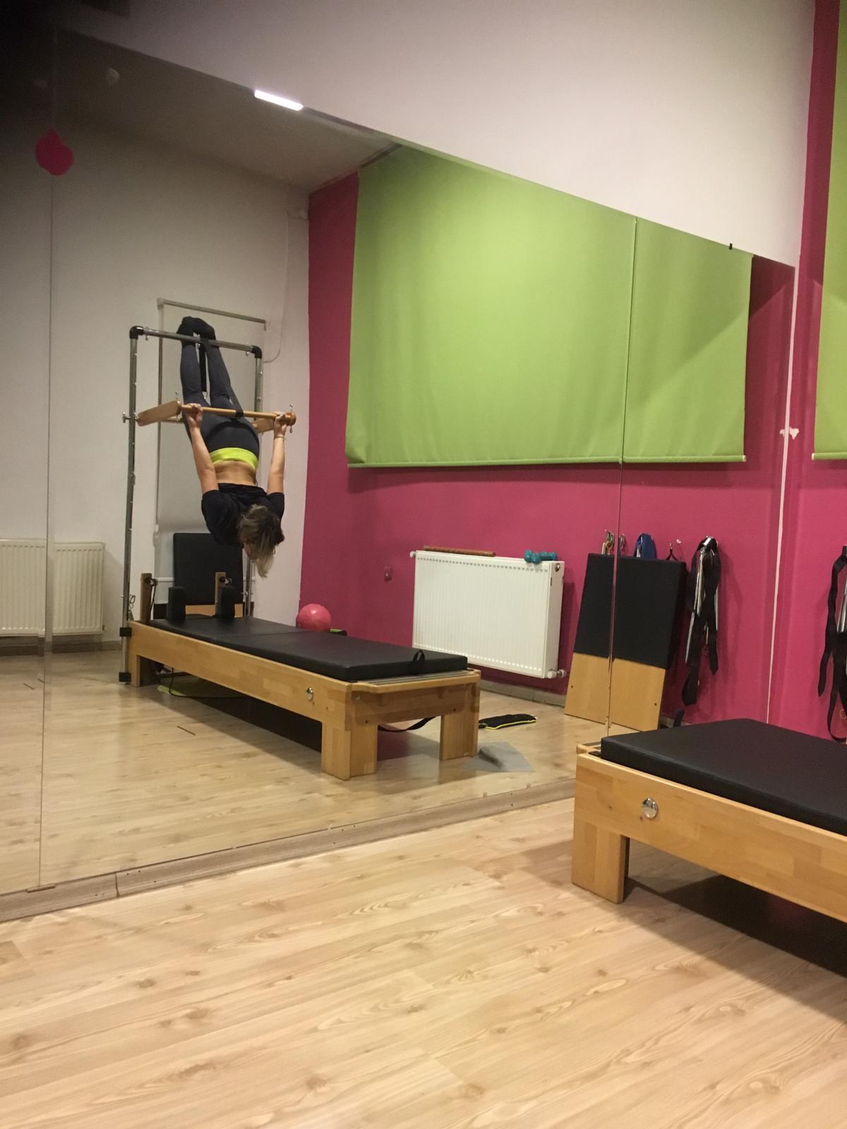 B Fit Cevizlidere - Söğütözü  Aletli Pilates Salonları - 4. Fotoğraf