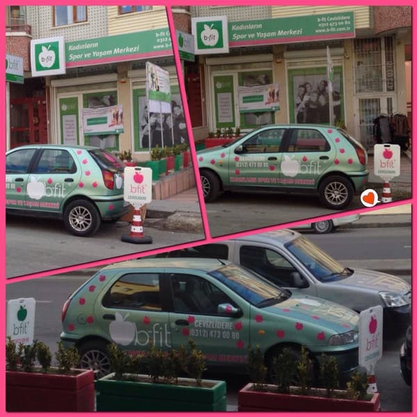 B Fit Cevizlidere - 8. Fotoğraf