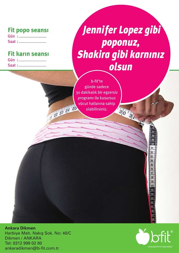 B Fit Cevizlidere - 57. Fotoğraf