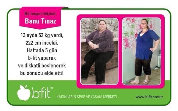 B Fit Cevizlidere - 38. Fotoğraf