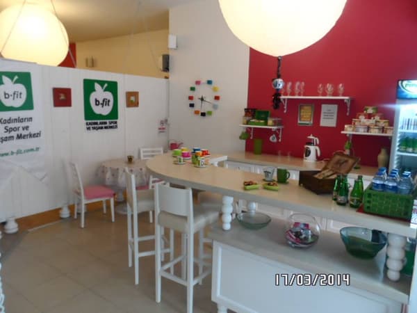 B Fit Cevizlidere - 10. Fotoğraf