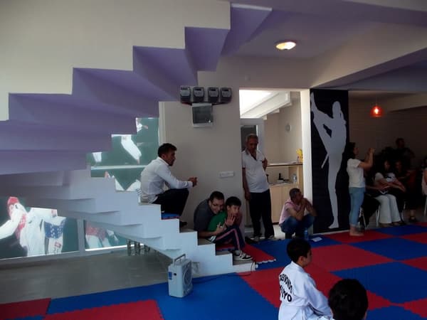 Yaşamkent Koryo Spor Kulübü - 11. Fotoğraf Yaşamkent Koryo Spor Kulübü - 11. Fotoğraf