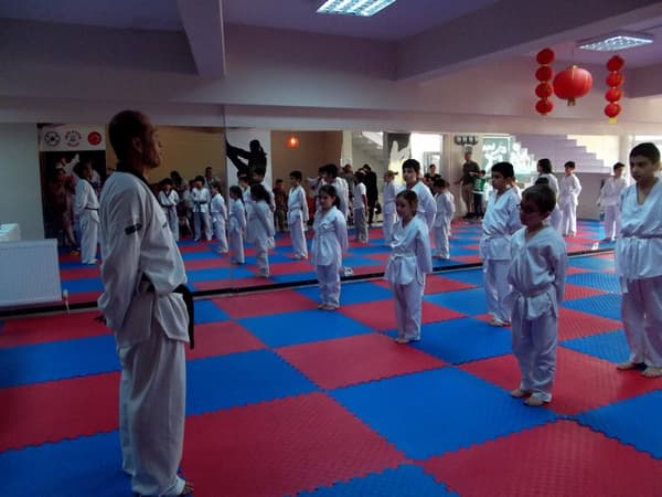 Yaşamkent Koryo Spor Kulübü - 26. Fotoğraf Yaşamkent Koryo Spor Kulübü - 26. Fotoğraf