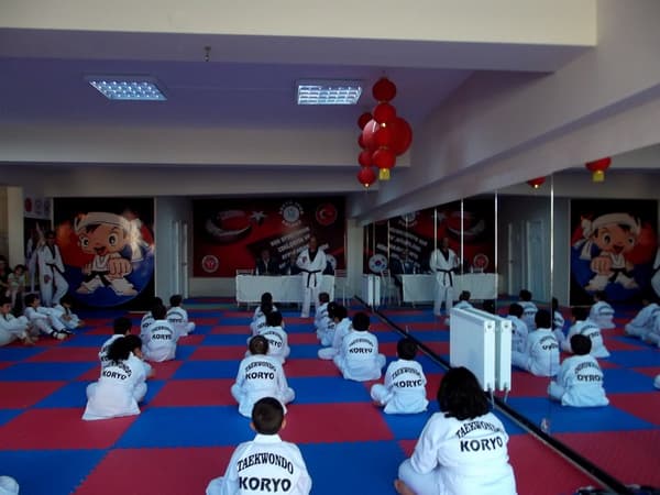 Yaşamkent Koryo Spor Kulübü - 16. Fotoğraf Yaşamkent Koryo Spor Kulübü - 16. Fotoğraf
