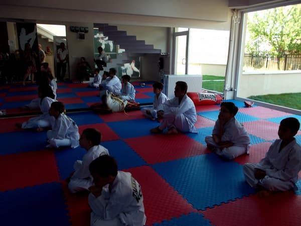Yaşamkent Koryo Spor Kulübü - 9. Fotoğraf Yaşamkent Koryo Spor Kulübü - 9. Fotoğraf