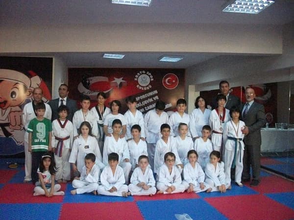 Yaşamkent Koryo Spor Kulübü - 28. Fotoğraf Yaşamkent Koryo Spor Kulübü - 28. Fotoğraf