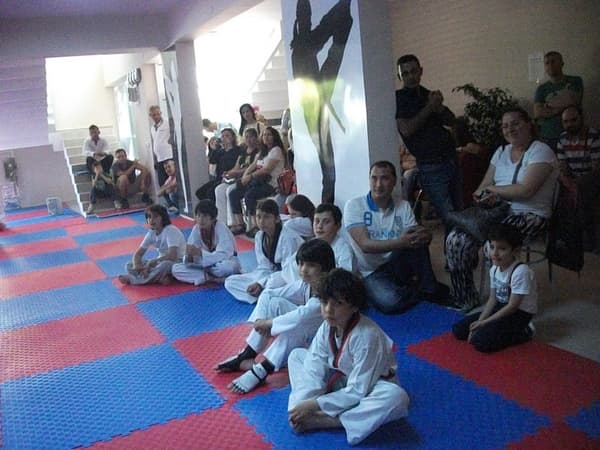 Yaşamkent Koryo Spor Kulübü - 24. Fotoğraf Yaşamkent Koryo Spor Kulübü - 24. Fotoğraf