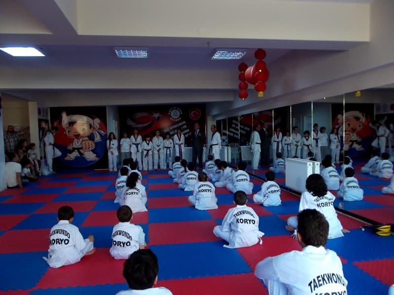 Yaşamkent Koryo Spor Kulübü - Beytepe Wing Tsun Salonları - 3. Fotoğraf
