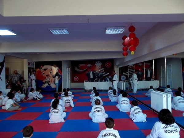 Yaşamkent Koryo Spor Kulübü - 8. Fotoğraf Yaşamkent Koryo Spor Kulübü - 8. Fotoğraf