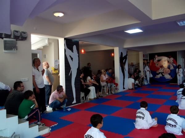 Yaşamkent Koryo Spor Kulübü - 6. Fotoğraf Yaşamkent Koryo Spor Kulübü - 6. Fotoğraf