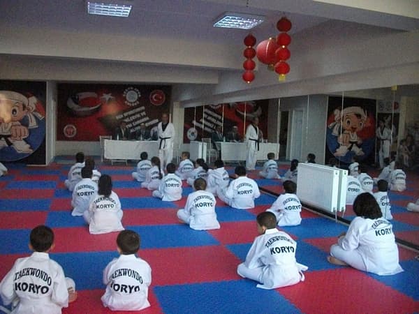 Yaşamkent Koryo Spor Kulübü - 31. Fotoğraf Yaşamkent Koryo Spor Kulübü - 31. Fotoğraf