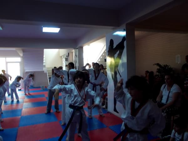 Yaşamkent Koryo Spor Kulübü - 19. Fotoğraf Yaşamkent Koryo Spor Kulübü - 19. Fotoğraf