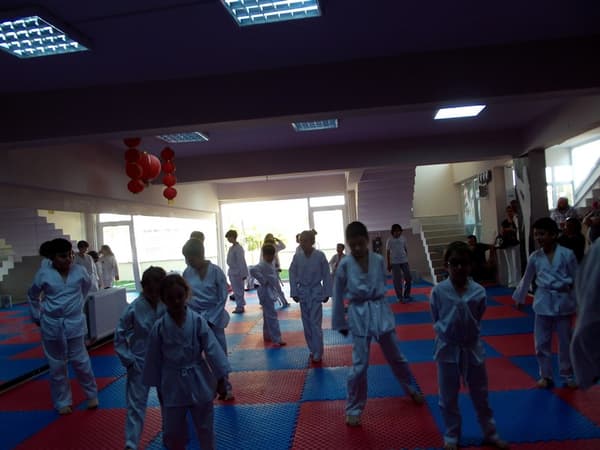 Yaşamkent Koryo Spor Kulübü - 18. Fotoğraf Yaşamkent Koryo Spor Kulübü - 18. Fotoğraf