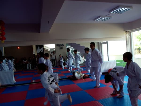 Yaşamkent Koryo Spor Kulübü - 13. Fotoğraf Yaşamkent Koryo Spor Kulübü - 13. Fotoğraf