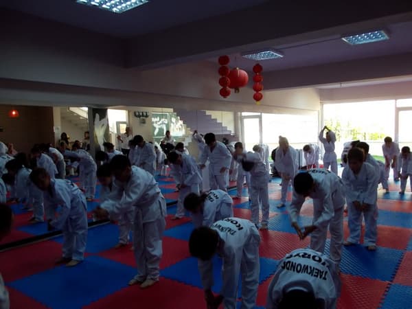 Yaşamkent Koryo Spor Kulübü - 15. Fotoğraf Yaşamkent Koryo Spor Kulübü - 15. Fotoğraf