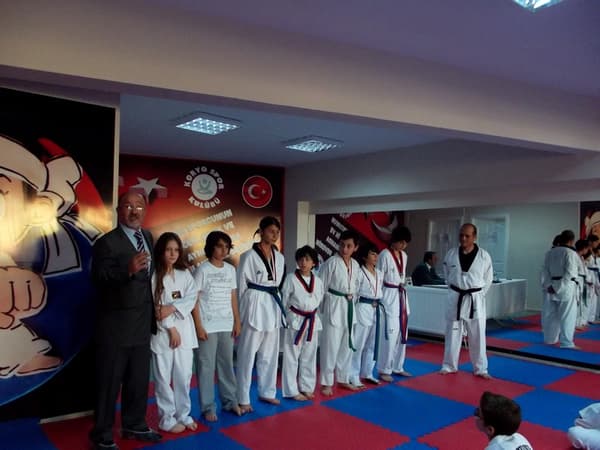 Yaşamkent Koryo Spor Kulübü - 4. Fotoğraf Yaşamkent Koryo Spor Kulübü - 4. Fotoğraf