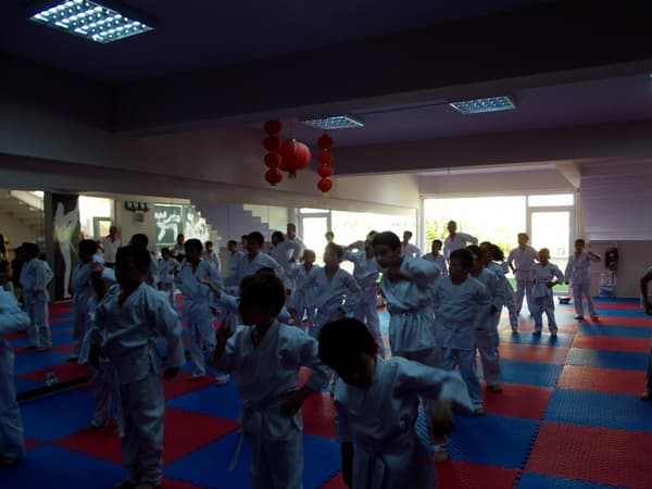 Yaşamkent Koryo Spor Kulübü - 17. Fotoğraf Yaşamkent Koryo Spor Kulübü - 17. Fotoğraf