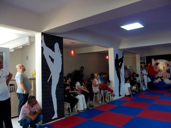 Yaşamkent Koryo Spor Kulübü - 7. Fotoğraf