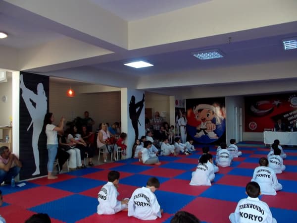Yaşamkent Koryo Spor Kulübü - 10. Fotoğraf Yaşamkent Koryo Spor Kulübü - 10. Fotoğraf
