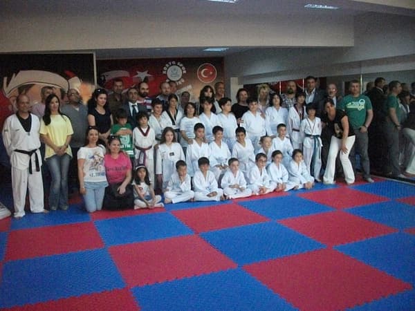 Yaşamkent Koryo Spor Kulübü - 30. Fotoğraf Yaşamkent Koryo Spor Kulübü - 30. Fotoğraf