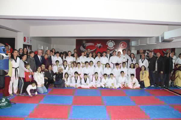 Yaşamkent Koryo Spor Kulübü - 32. Fotoğraf Yaşamkent Koryo Spor Kulübü - 32. Fotoğraf