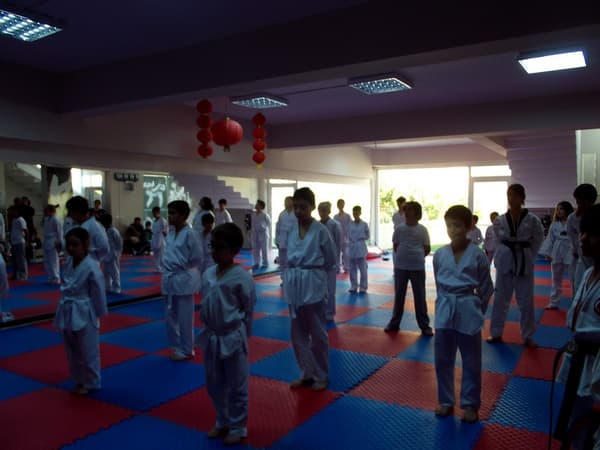 Yaşamkent Koryo Spor Kulübü - 22. Fotoğraf Yaşamkent Koryo Spor Kulübü - 22. Fotoğraf