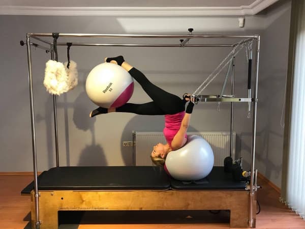 Switch Zone Pilates - 1. Fotoğraf Switch Zone Pilates - 1. Fotoğraf