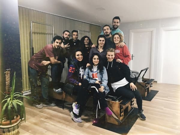 Switch Zone Pilates - 28. Fotoğraf Switch Zone Pilates - 28. Fotoğraf