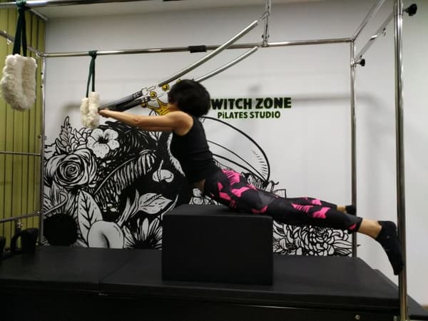 Switch Zone Pilates - 15. Fotoğraf