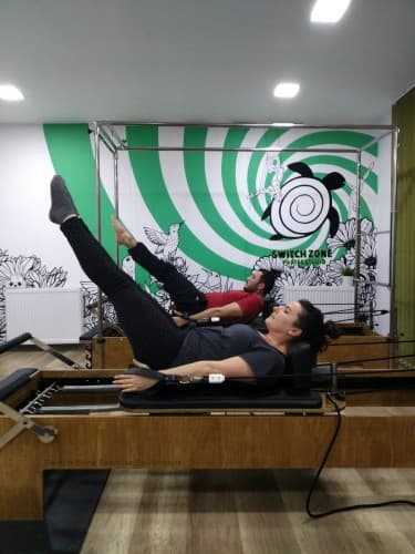 Switch Zone Pilates - İskitler Aletli Pilates Salonları - 2. Fotoğraf