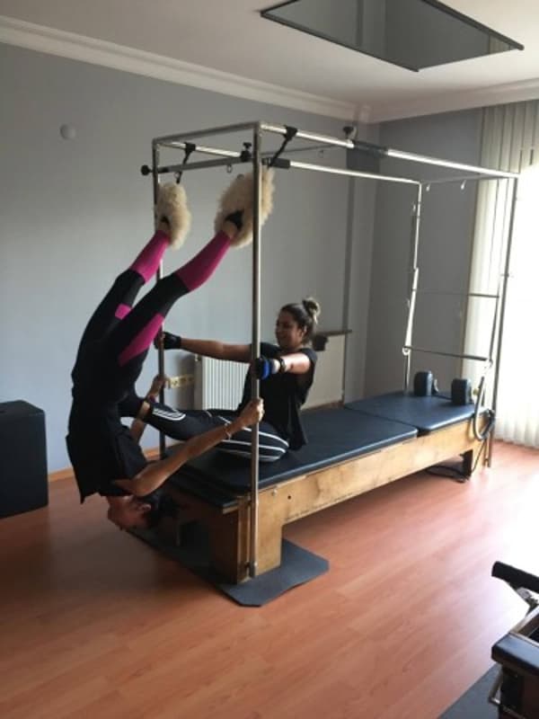 Switch Zone Pilates - 5. Fotoğraf Switch Zone Pilates - 5. Fotoğraf