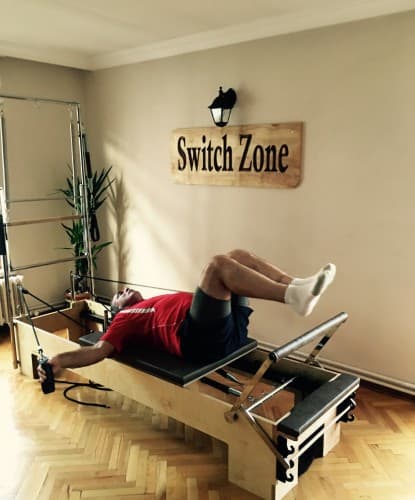 Switch Zone Pilates - 9. Fotoğraf