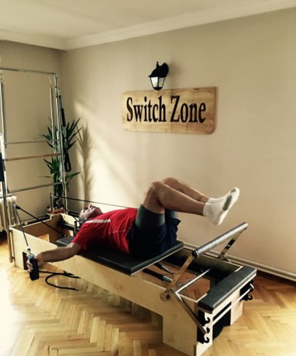 Switch Zone Pilates - 9. Fotoğraf Switch Zone Pilates - 9. Fotoğraf