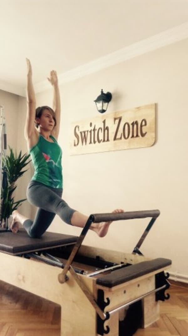 Switch Zone Pilates - 8. Fotoğraf Switch Zone Pilates - 8. Fotoğraf