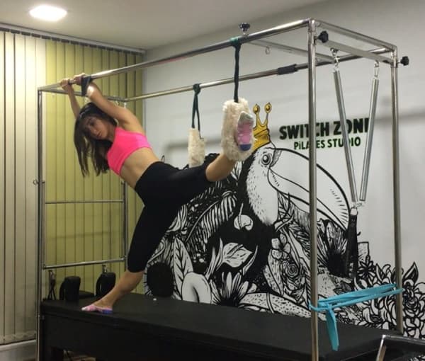 Switch Zone Pilates - 17. Fotoğraf Switch Zone Pilates - 17. Fotoğraf