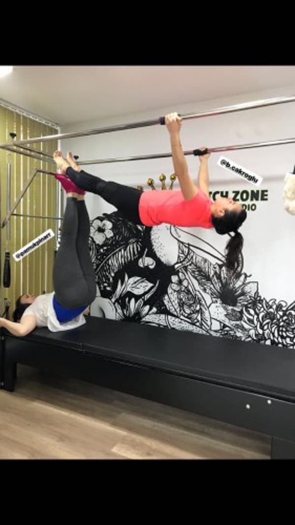 Switch Zone Pilates - 22. Fotoğraf Switch Zone Pilates - 22. Fotoğraf