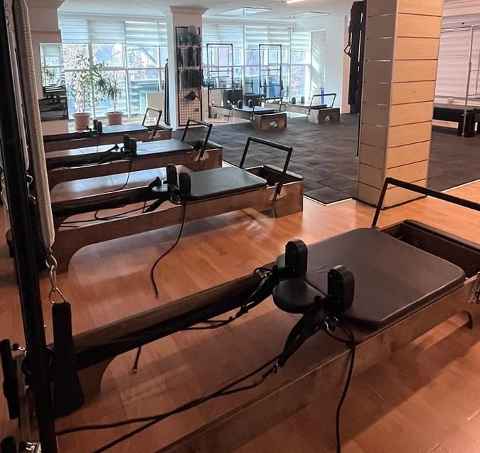 Switch Zone Pilates - Etlik Aletli Pilates Salonları - 2. Fotoğraf