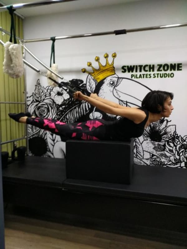 Switch Zone Pilates - 4. Fotoğraf Switch Zone Pilates - 4. Fotoğraf