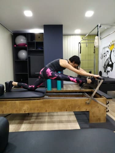 Switch Zone Pilates - İskitler Aletli Pilates Salonları - 3. Fotoğraf