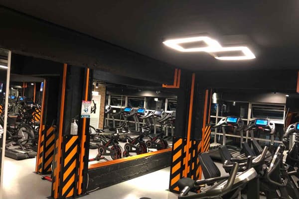 Level Up Fitness Center - 15. Fotoğraf