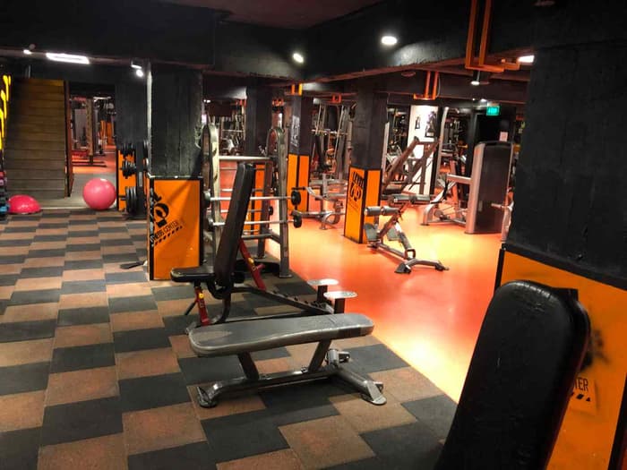 Level Up Fitness Center - 5. Fotoğraf