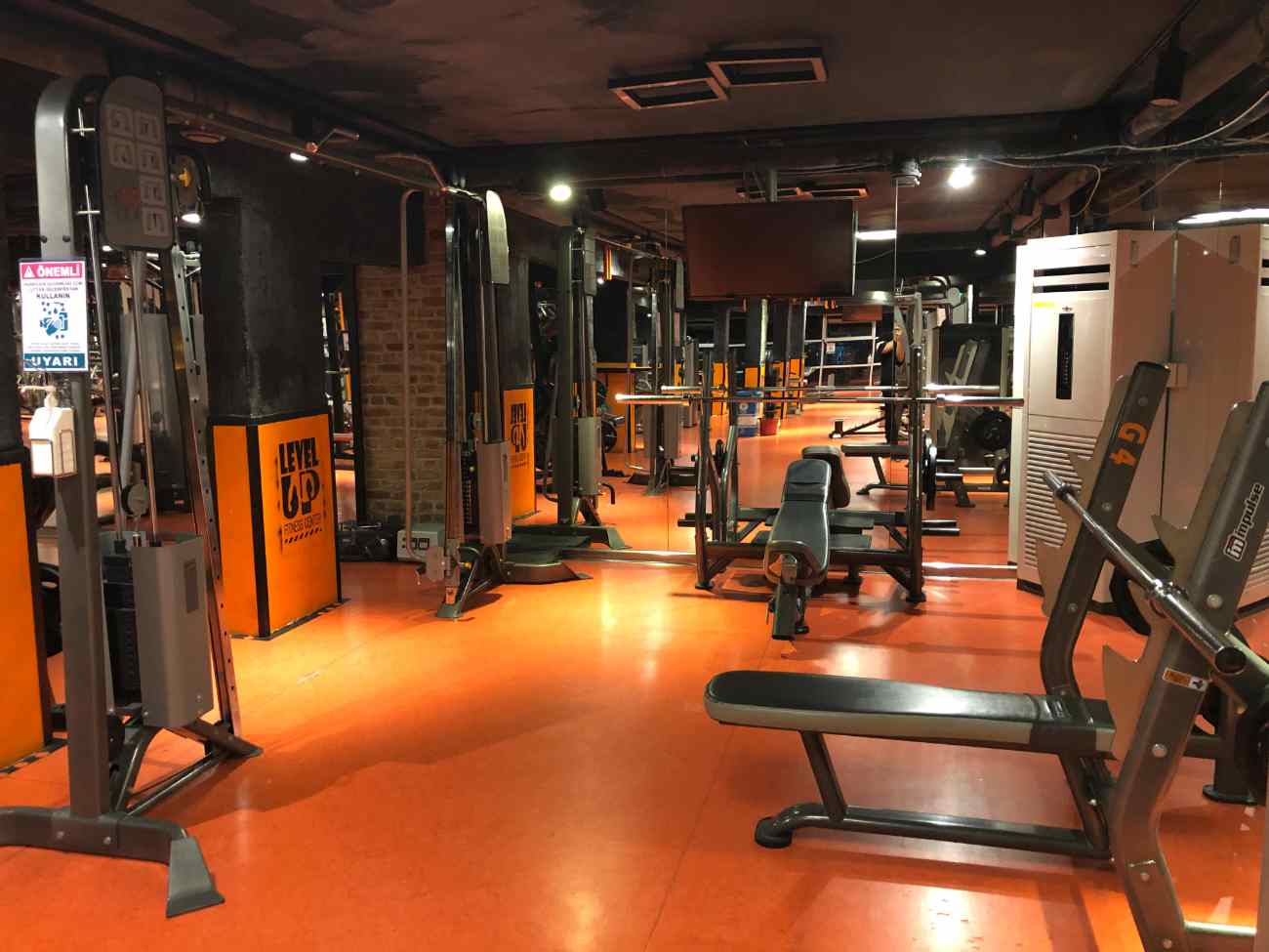 Level Up Fitness Center