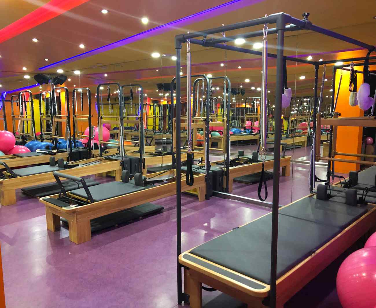 Level Up Fitness Center - Keçiören Boks Kursları - 4. Fotoğraf