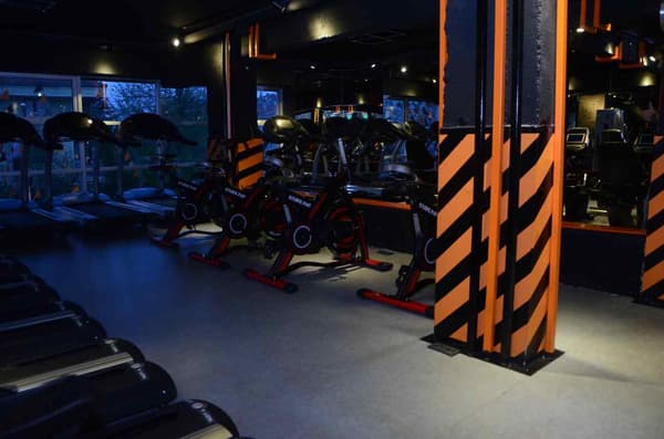 Level Up Fitness Center - 17. Fotoğraf