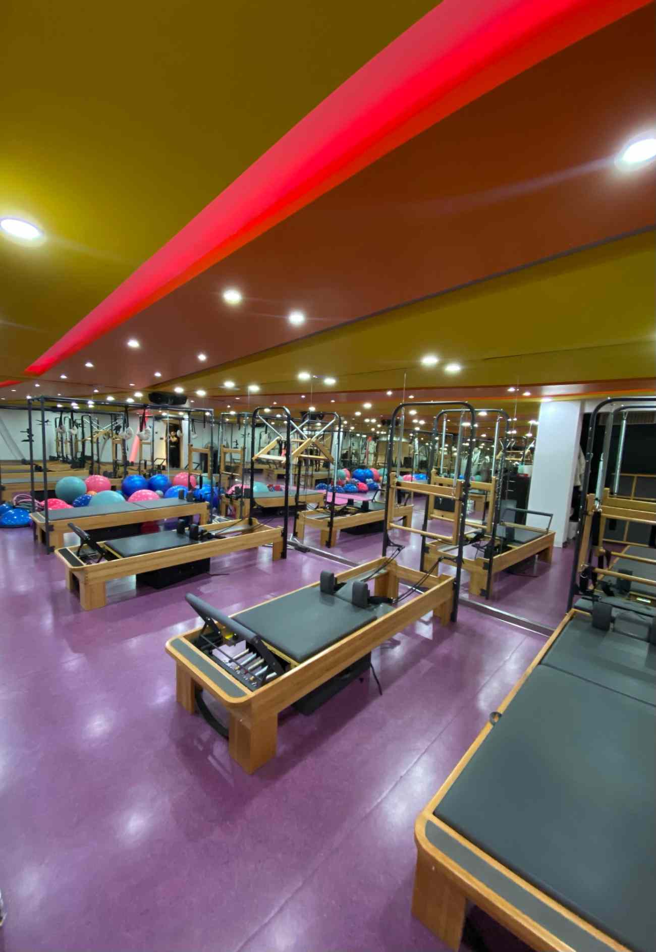Level Up Fitness Center - Keçiören Boks Kursları - 2. Fotoğraf