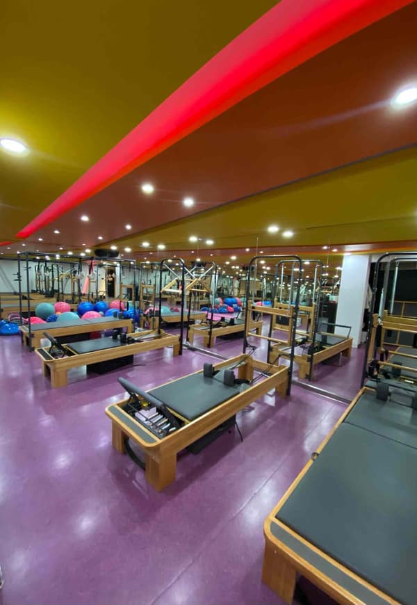 Level Up Fitness Center - 2. Fotoğraf