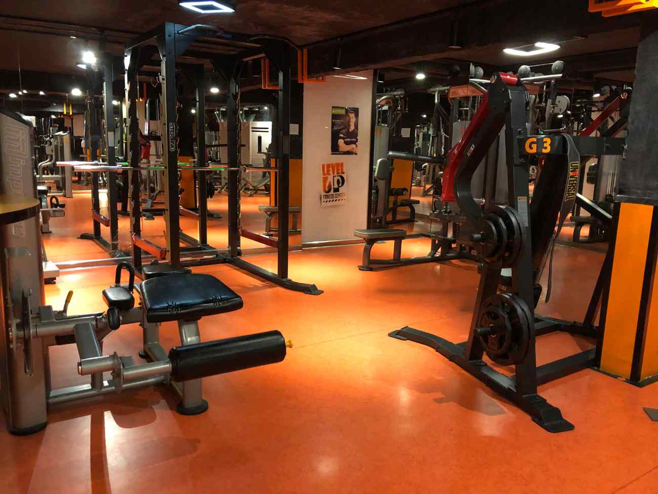 Level Up Fitness Center